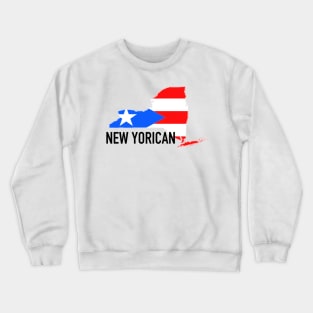 New Yorican Crewneck Sweatshirt